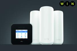 Win a Netgear Nighthawk router & Orbi Mesh system!