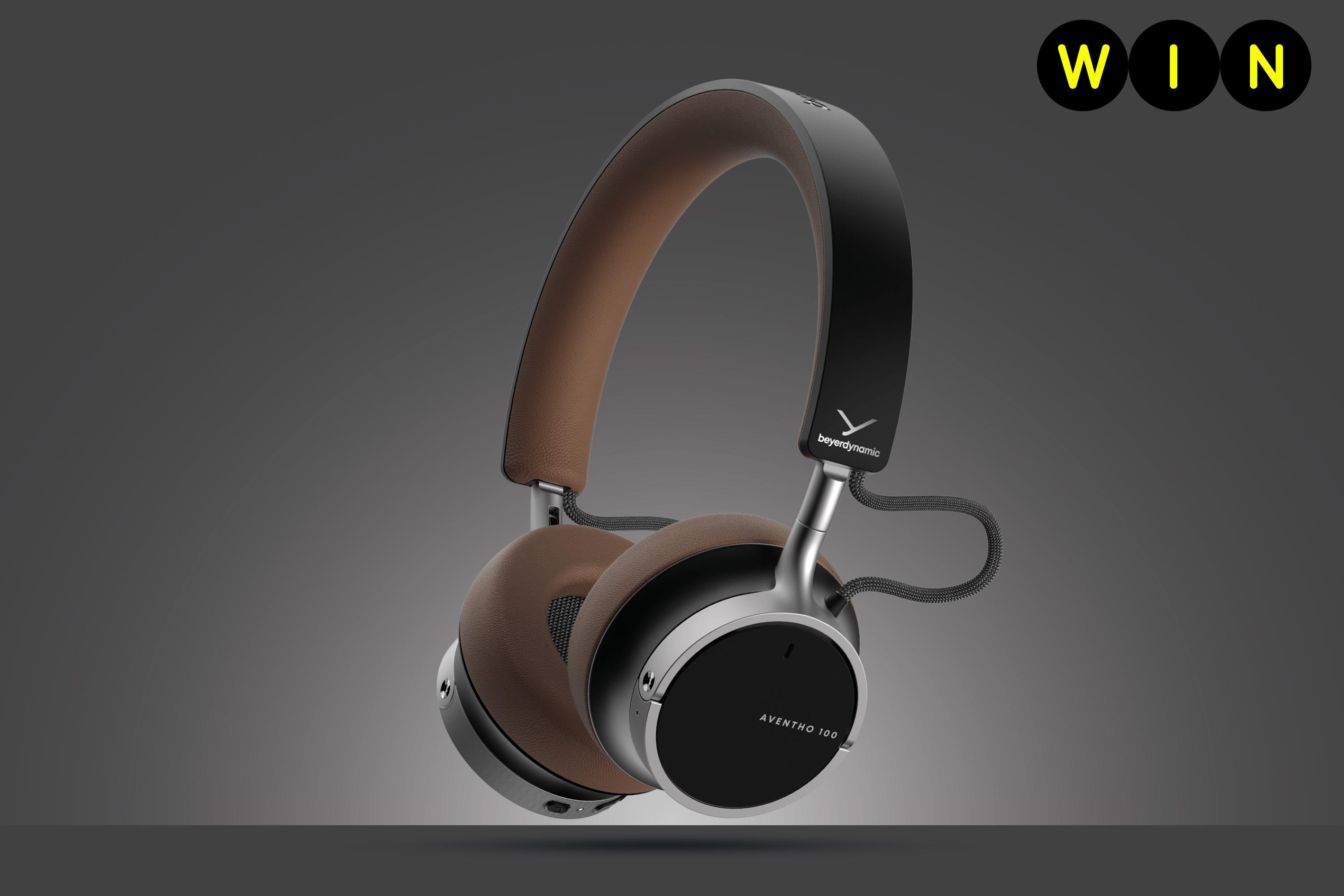 Win Beyerdynamic Aventho 100 headphones - 6 pairs up for grabs!