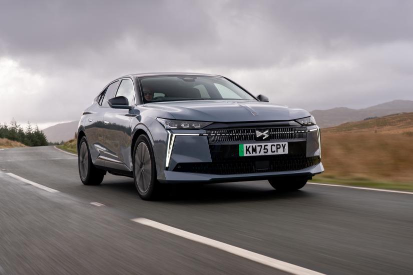 This striking new EV looks like nothing else on the road –  and that’s exactly the point