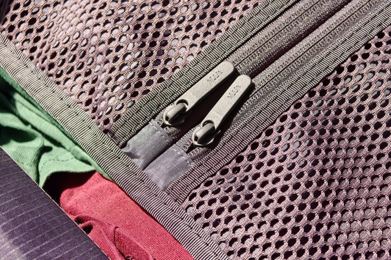 Emigre Hardcase carry-on zips