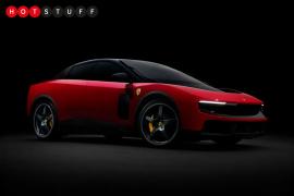 Ferrari’s first electric car is official – and it’s co-designed by the man behind the iPhone