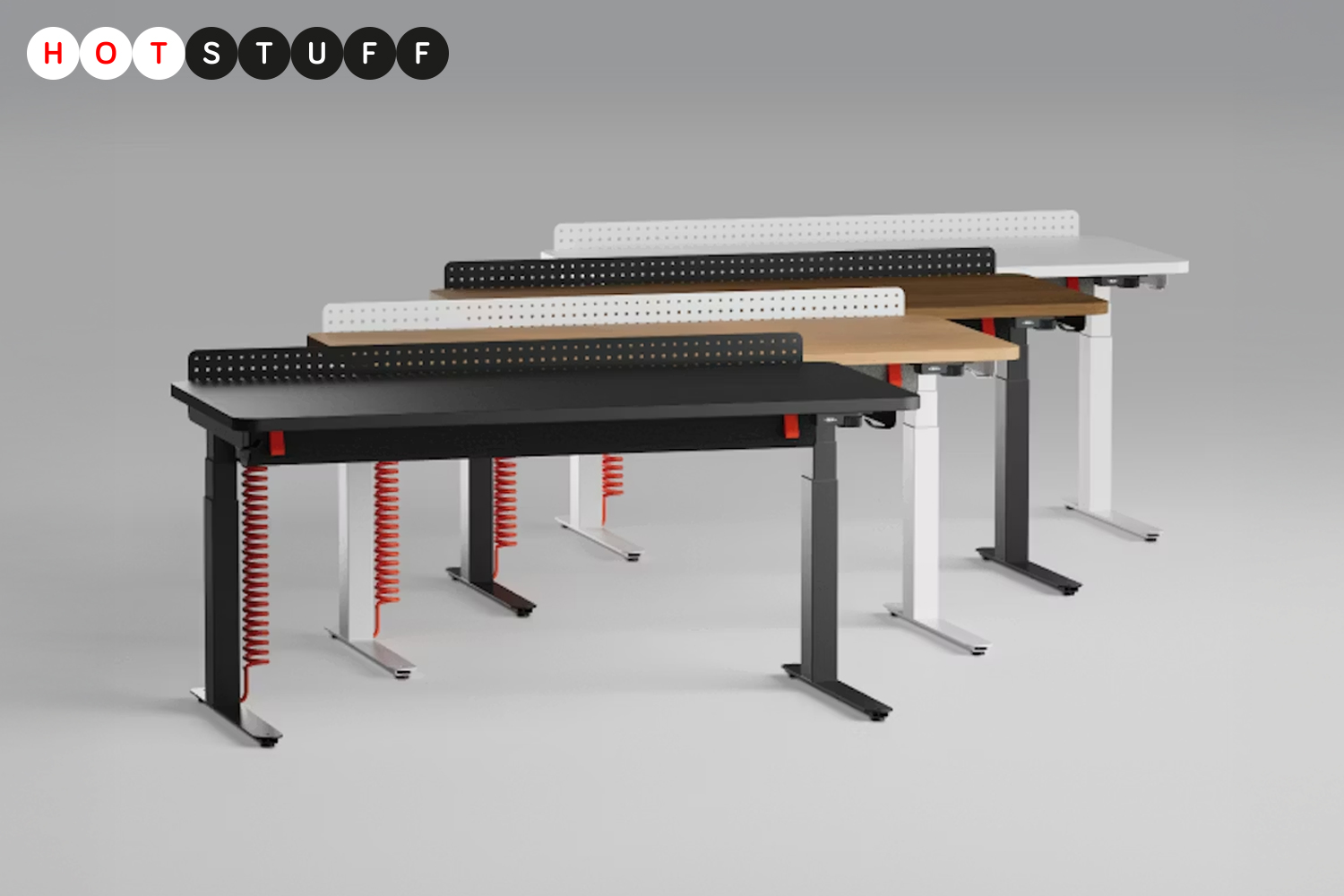 Herman Miller’s gaming desk is the ultimate battlestation upgrade