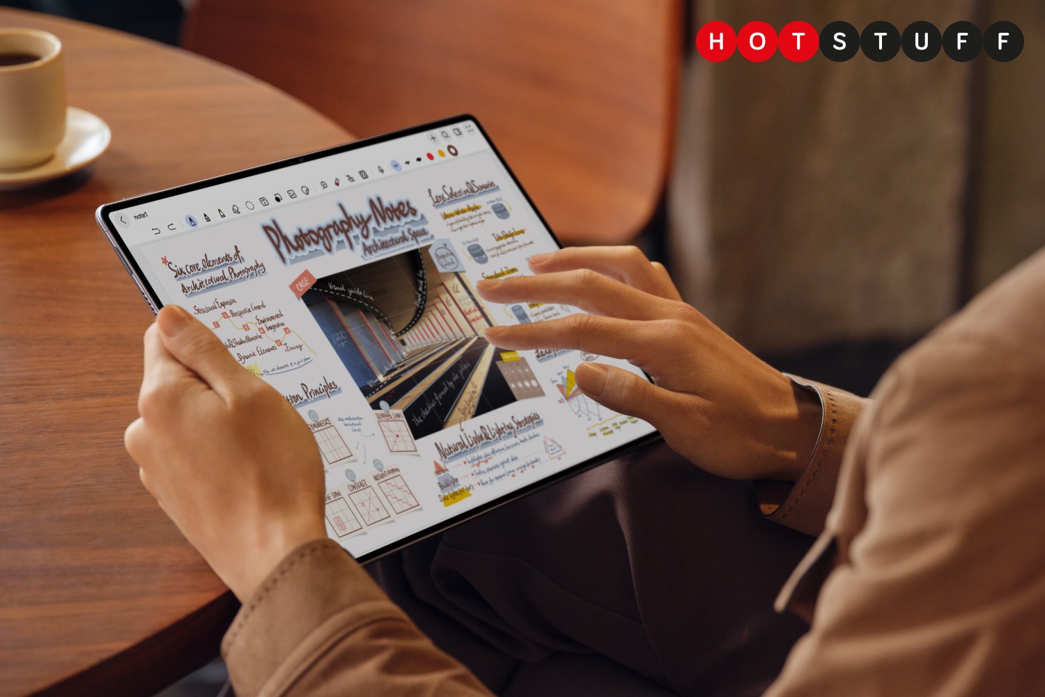Huawei's new MatePad Pro Max is thinner and lighter than an iPad Pro