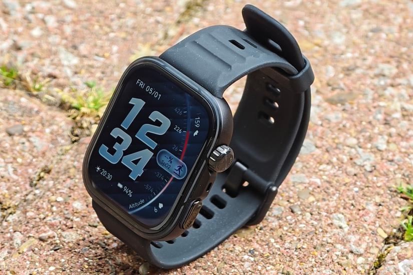 Huawei Watch Fit 5 Pro review: beneath the familiar looks lies a very capable fitness wearable