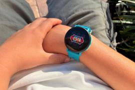 My son won’t be getting a phone for a long time thanks to the Garmin Bounce 2