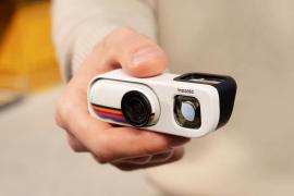 Insta360’s new Retro Viewfinder is genuinely useful and very cute