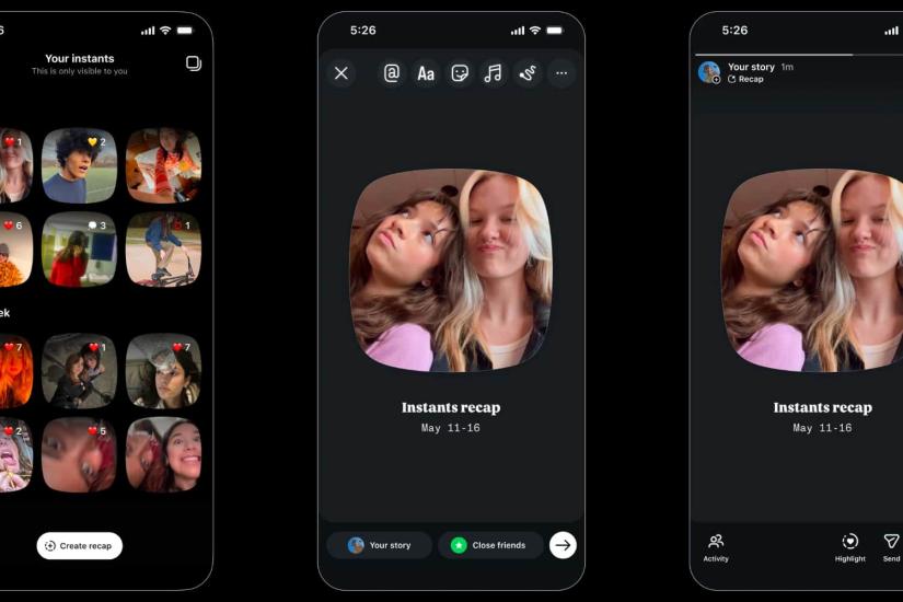 What is Instagram Instants? New disappearing photo app embraces the spontaneous