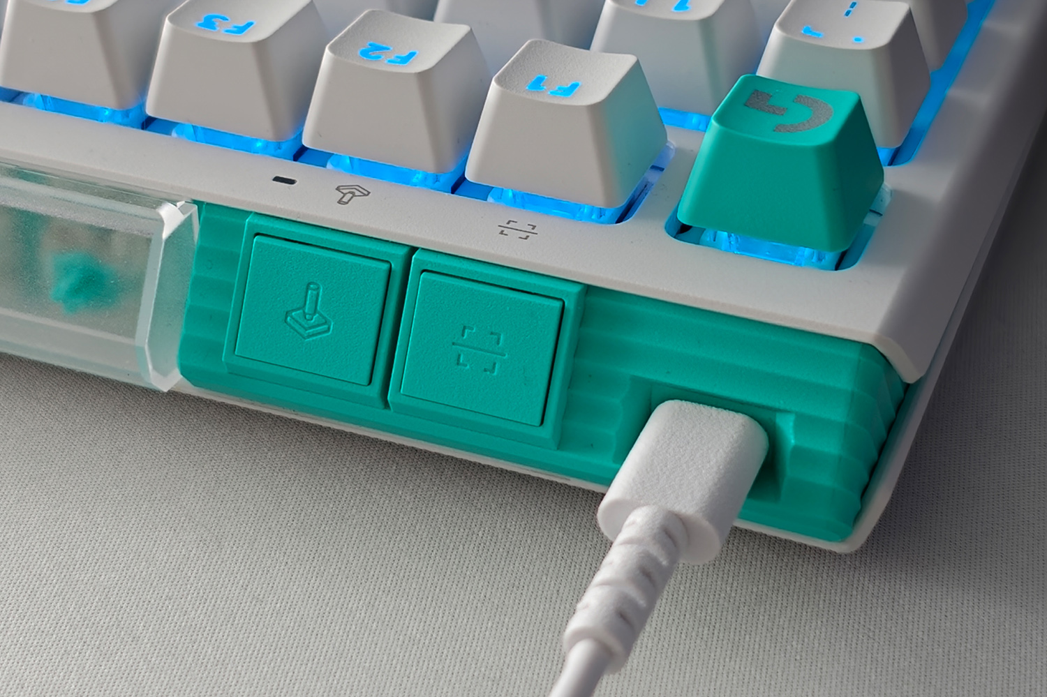 Logitech G512 X 75 review USB