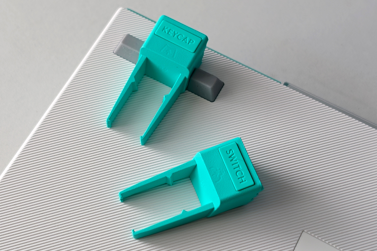 Logitech G512 X 75 review pullers