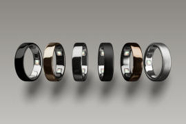 An Apple smart ring is reportedly back in the pipeline – should Oura be worried? Probably not