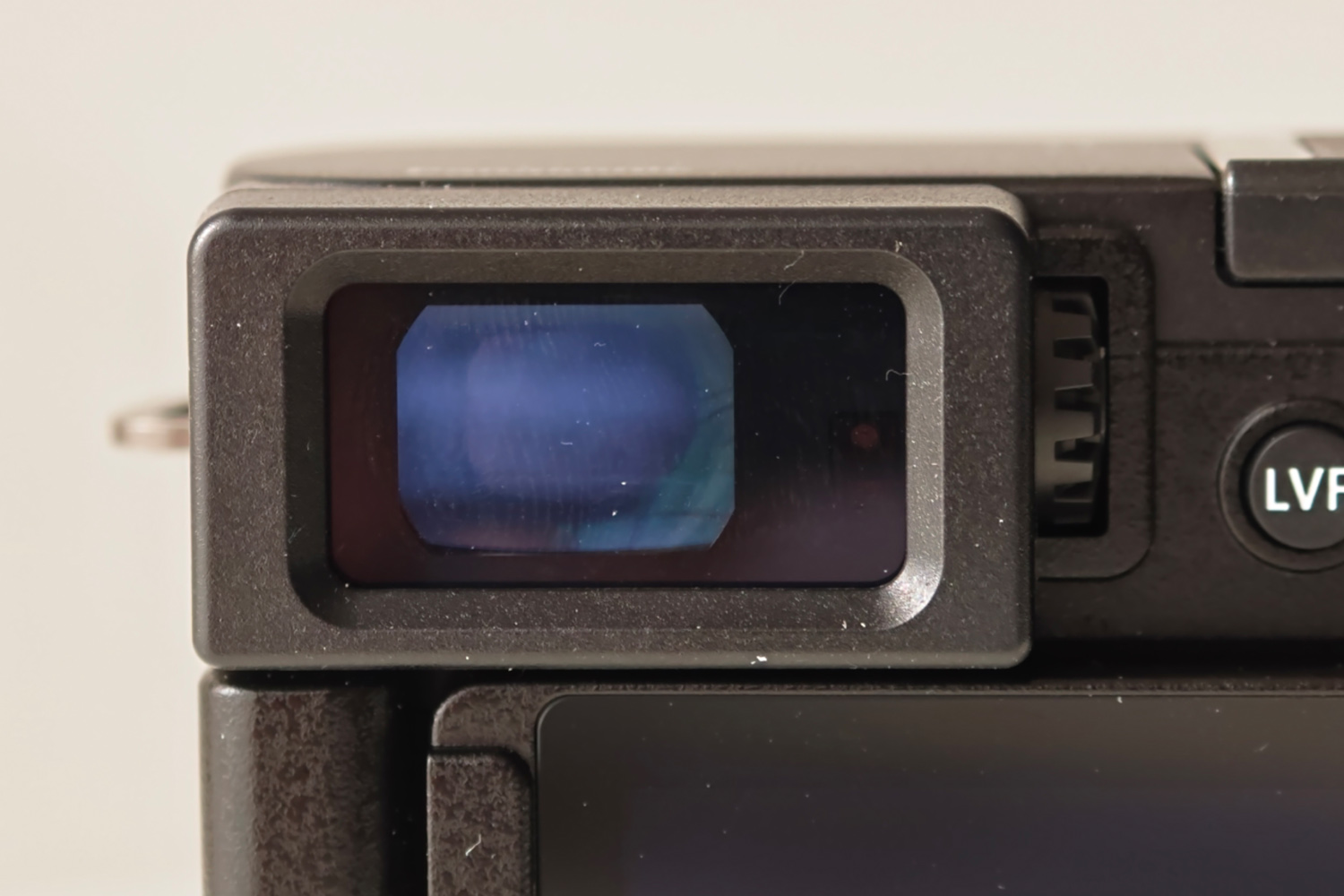 Panasonic Lumix L10 EVF