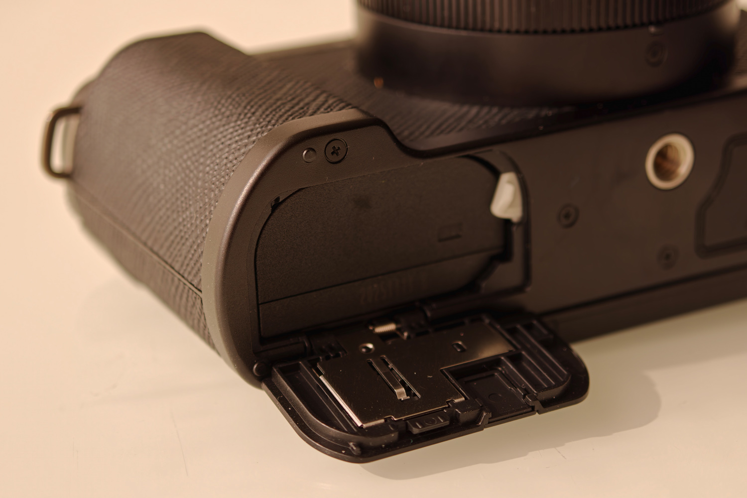 Panasonic Lumix L10 battery