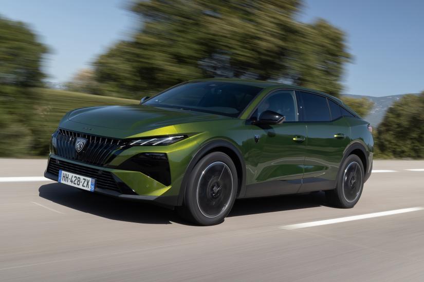 I thought the electric Peugeot E-408 was a real step forward from the plug-in. Here’s why