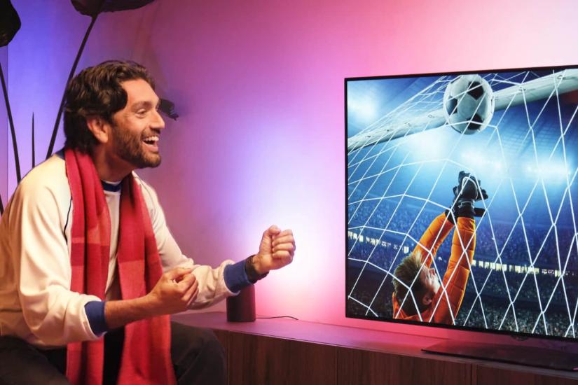 Philips Hue Sports Live will light up your living room when England score this summer