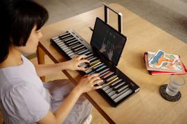 ROLI Piano System: piano lessons, reimagined