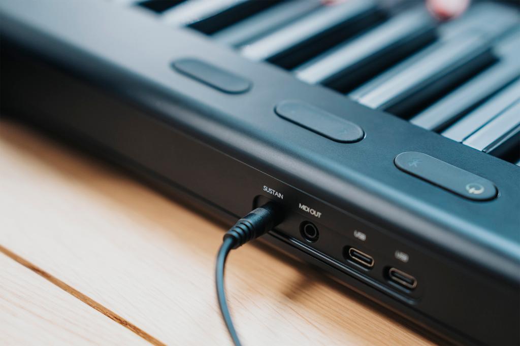 Roli Piano System