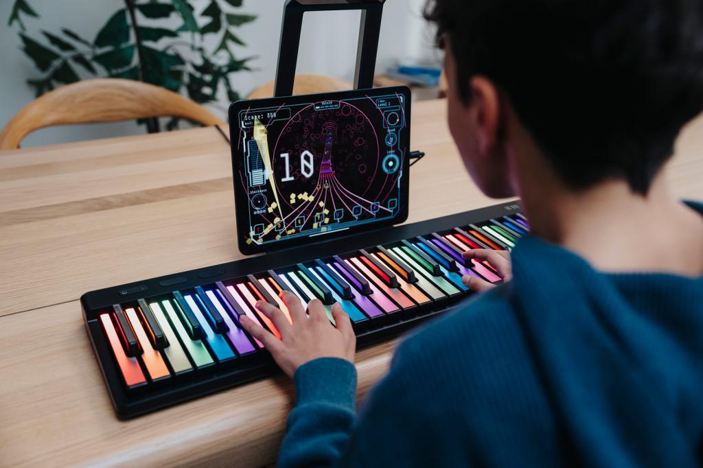 Roli Piano System