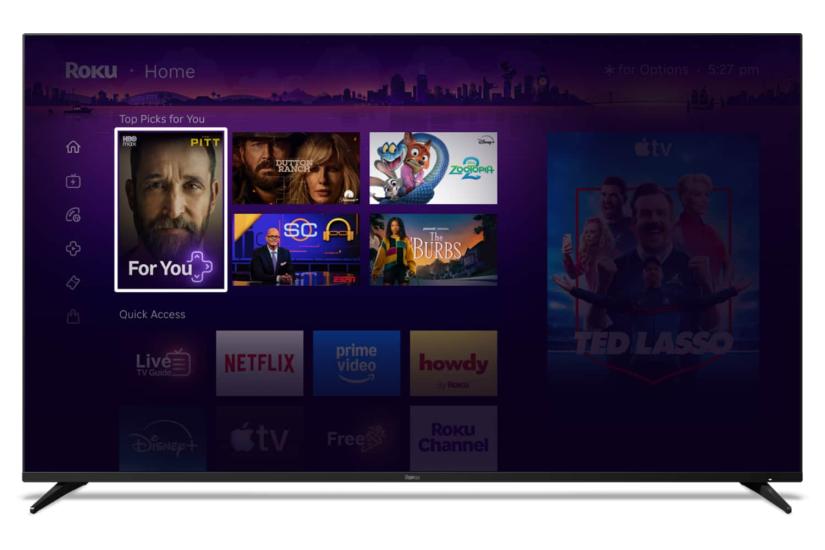 Roku’s grandest Home Screen update in a decade wants to get to know you