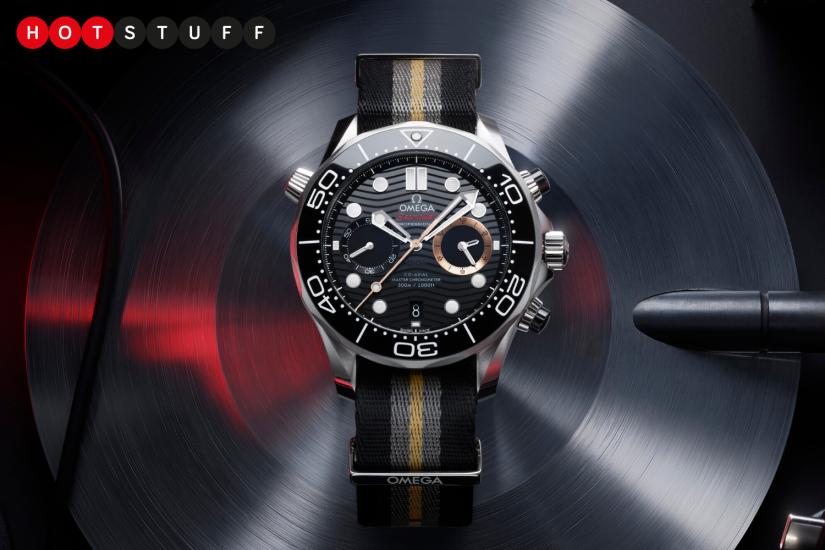 Omega releases the new James Bond watch and it’s completely shaken things up – here’s how to buy it