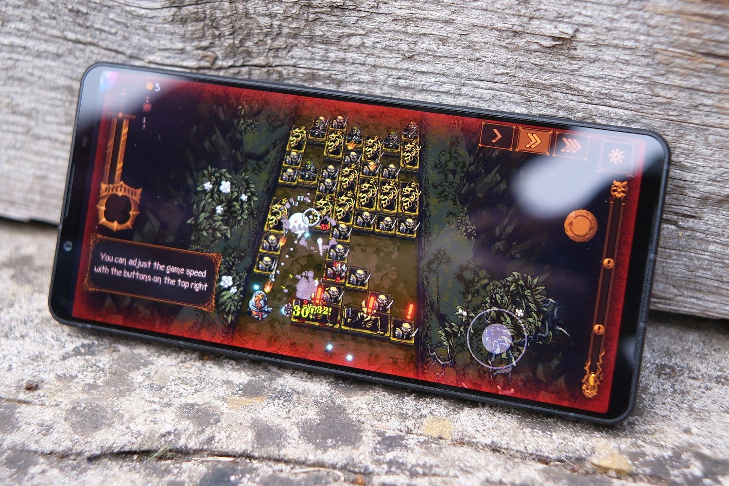 Sony Xperia 1 VIII review gaming 2