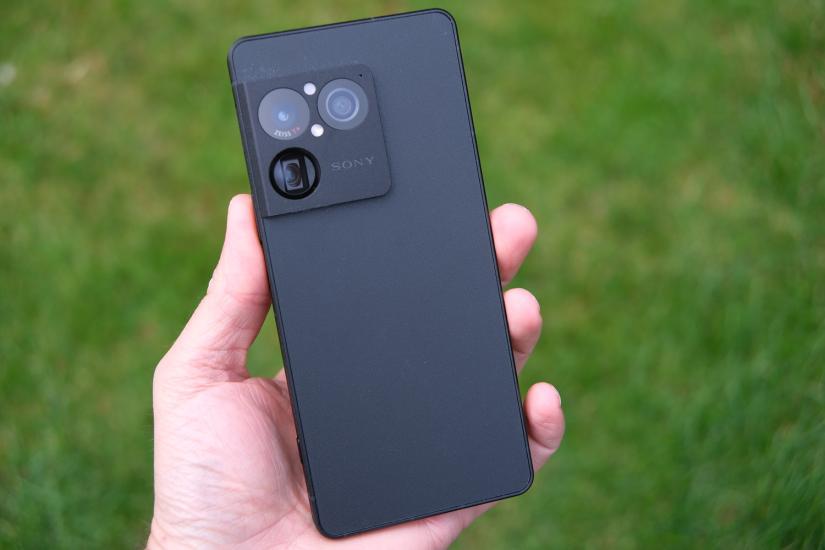 Sony Xperia 1 VIII review: a bit more mainstream – but probably not enough