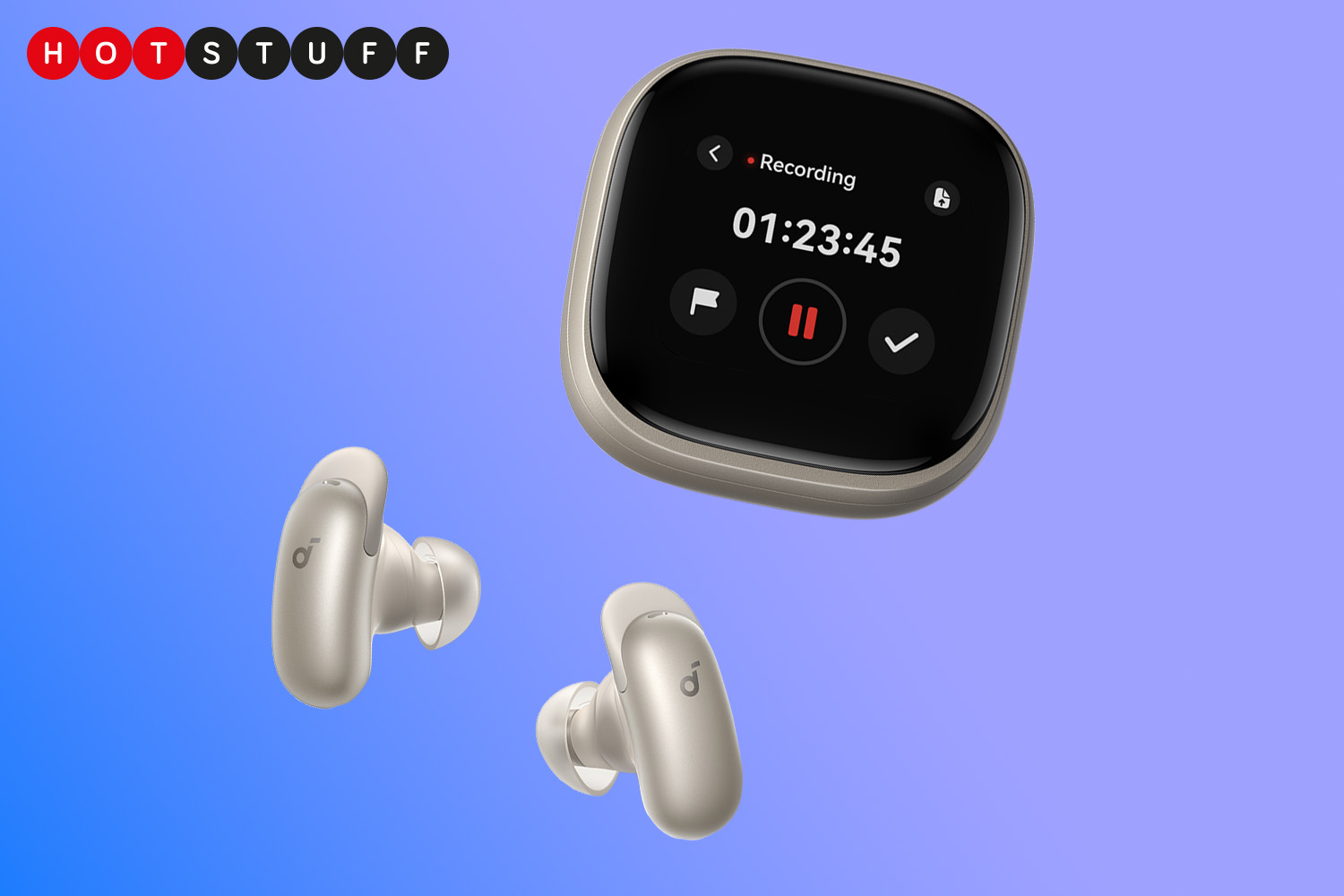 Anker Soundcore's Liberty 5 Pro Max earphones have this key