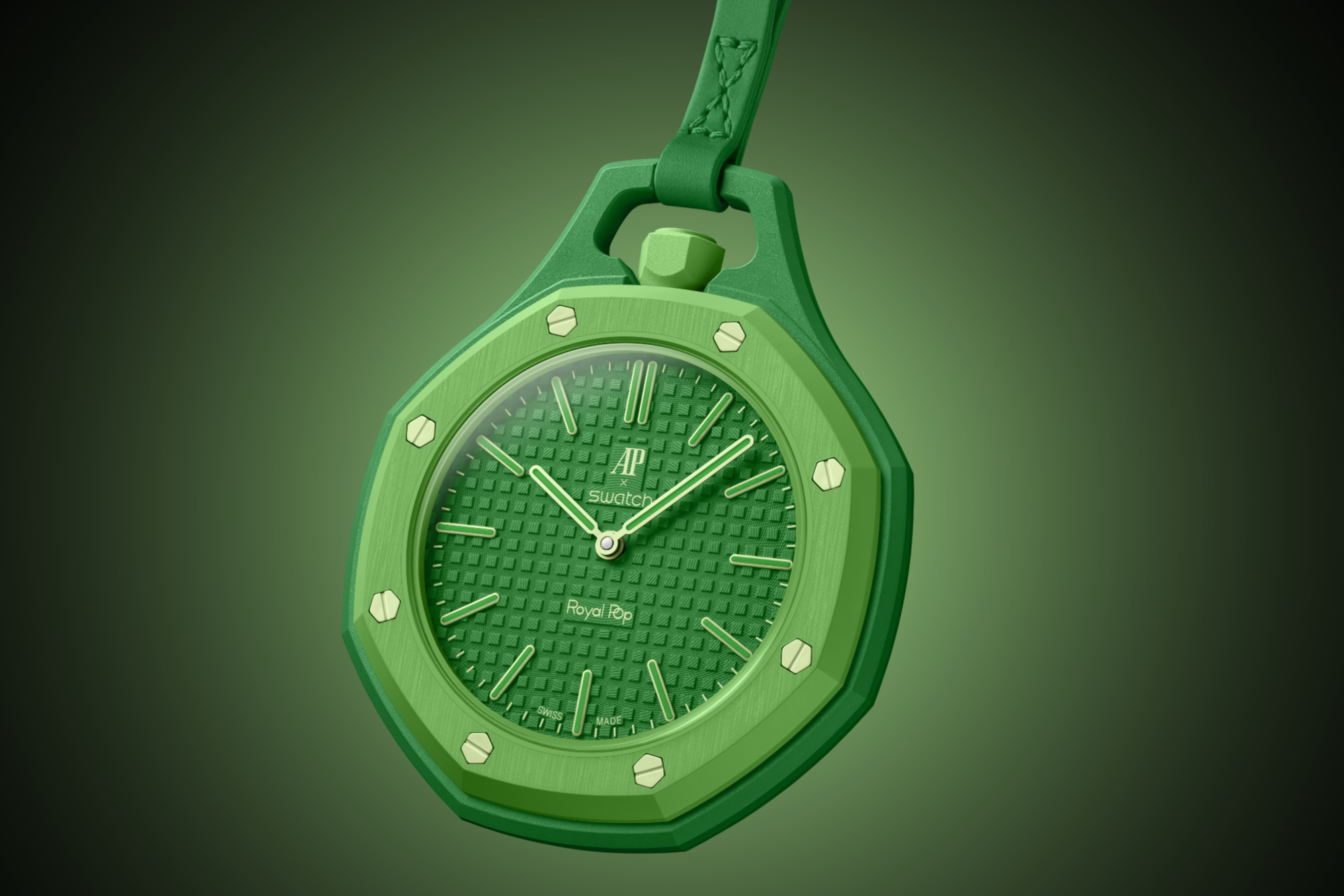 Best Royal Pop models ranked: these are the Swatch x Audemars