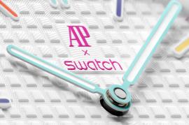 Swatch x Audemars Piguet Royal Pop: here’s everything you need to know