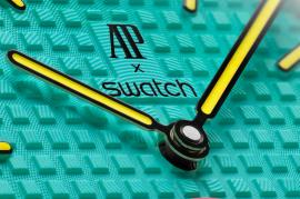 Swatch x Audemars Piguet Royal Pop goes on sale – here’s how to buy one