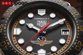 Channel your inner Scott Dixon with TAG Heuer’s latest Indy 500 limited edition watch