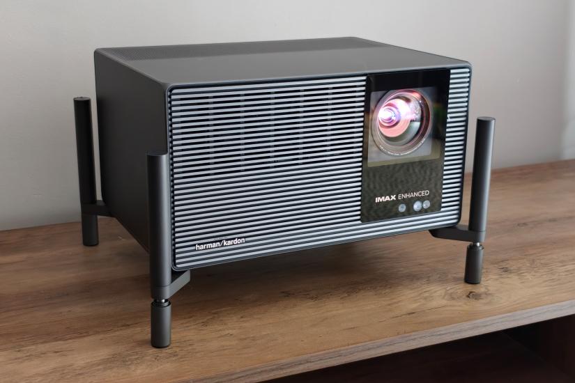 Xgimi Titan Noir Max review: the home cinema projector I’d trade my OLED TV for
