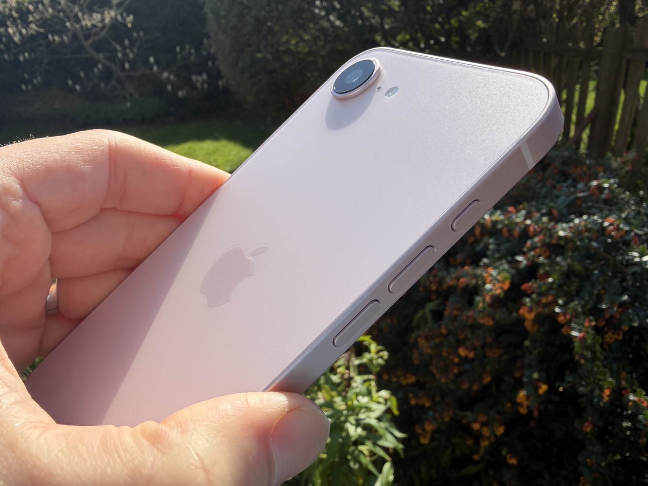 iPhone 17e