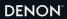 in association with Denon
