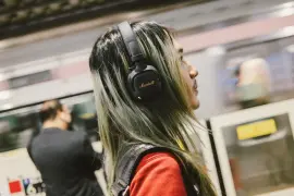Marshall’s Milton A.N.C. headphones rock over 50 hours of noise-cancelling battery life