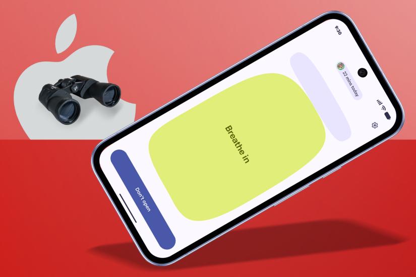 Apple should steal this feature that Google stole from someone else