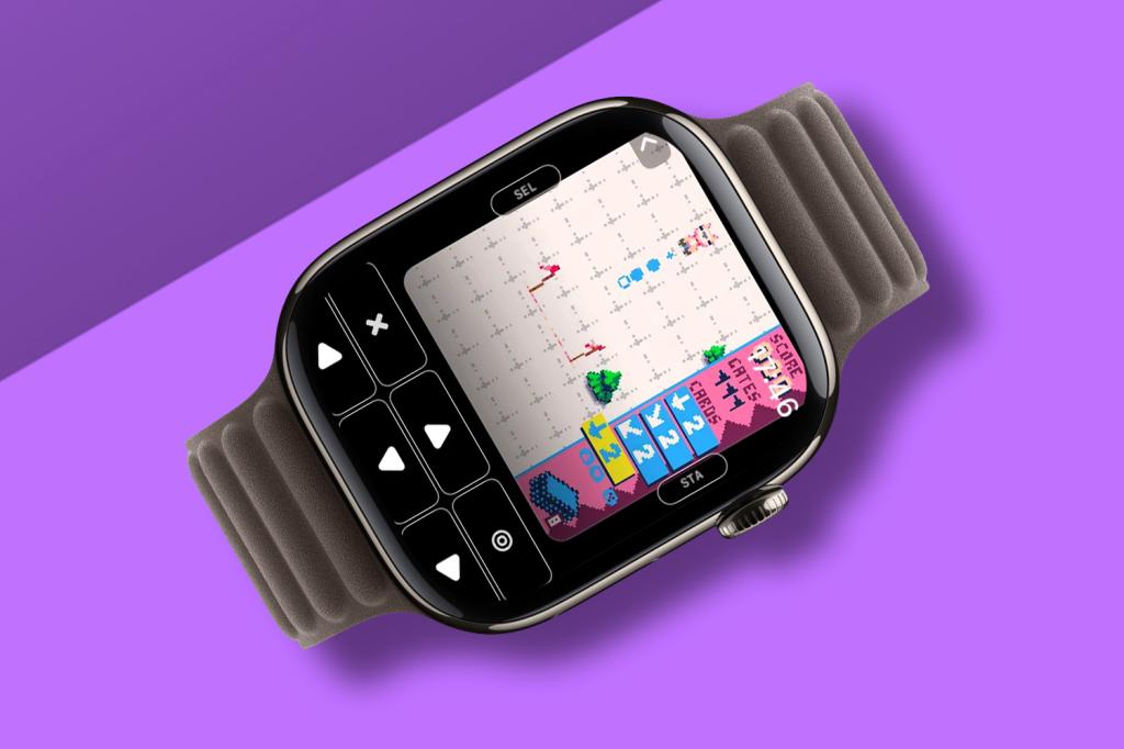 Picpic for Apple Watch