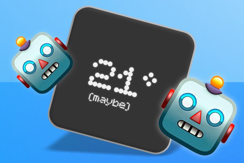 With fuel prices sky-rocketing, I’d like more control over my smart heating