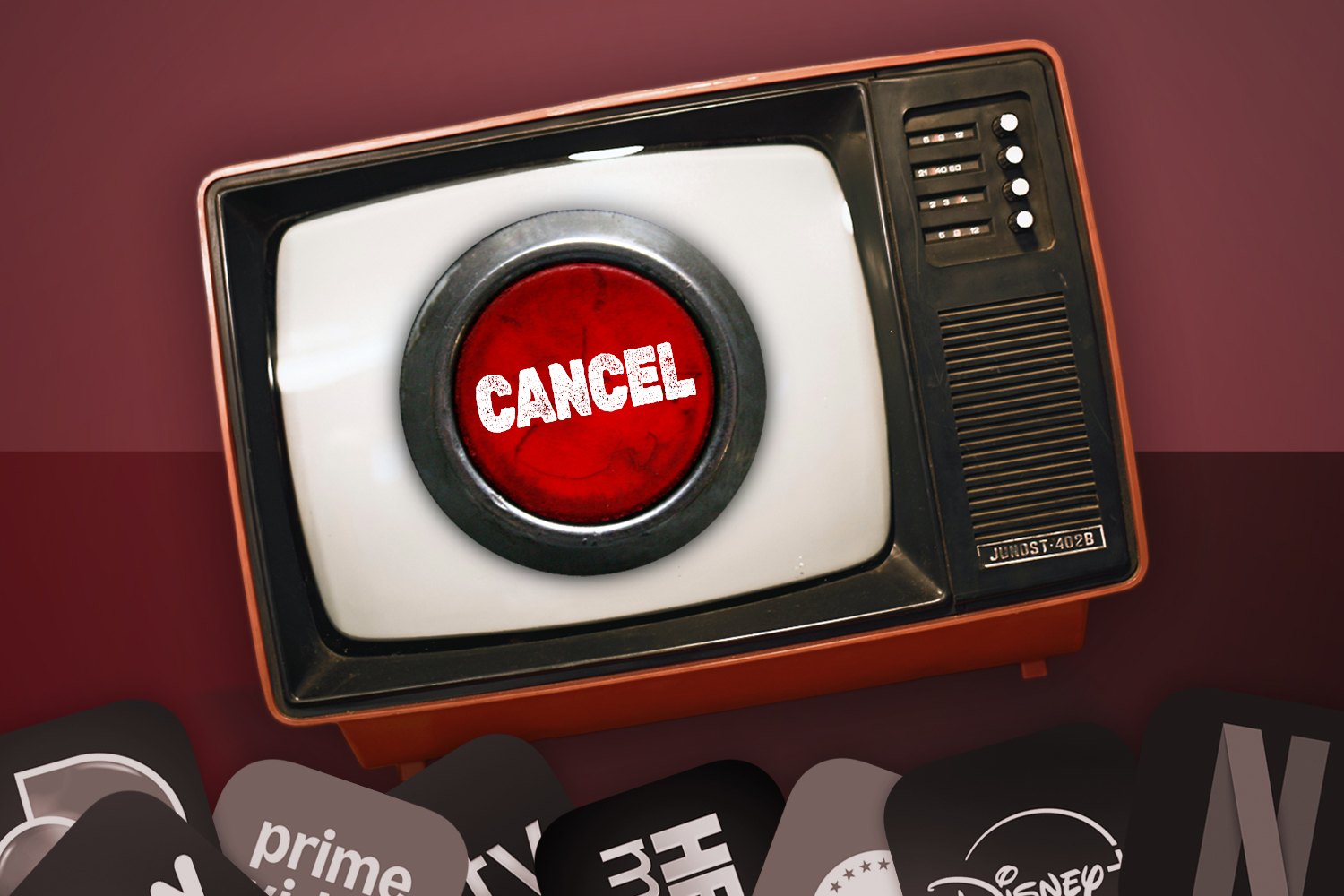 My ultimate TV streaming services hack is to cancel everything