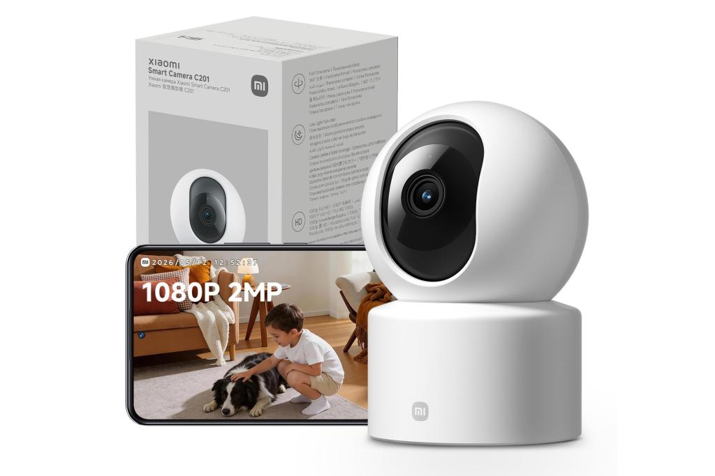 Xiaomi Smart Camera C201