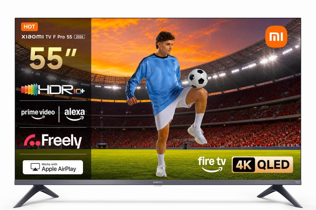 Xiaomi TV F Pro 55in