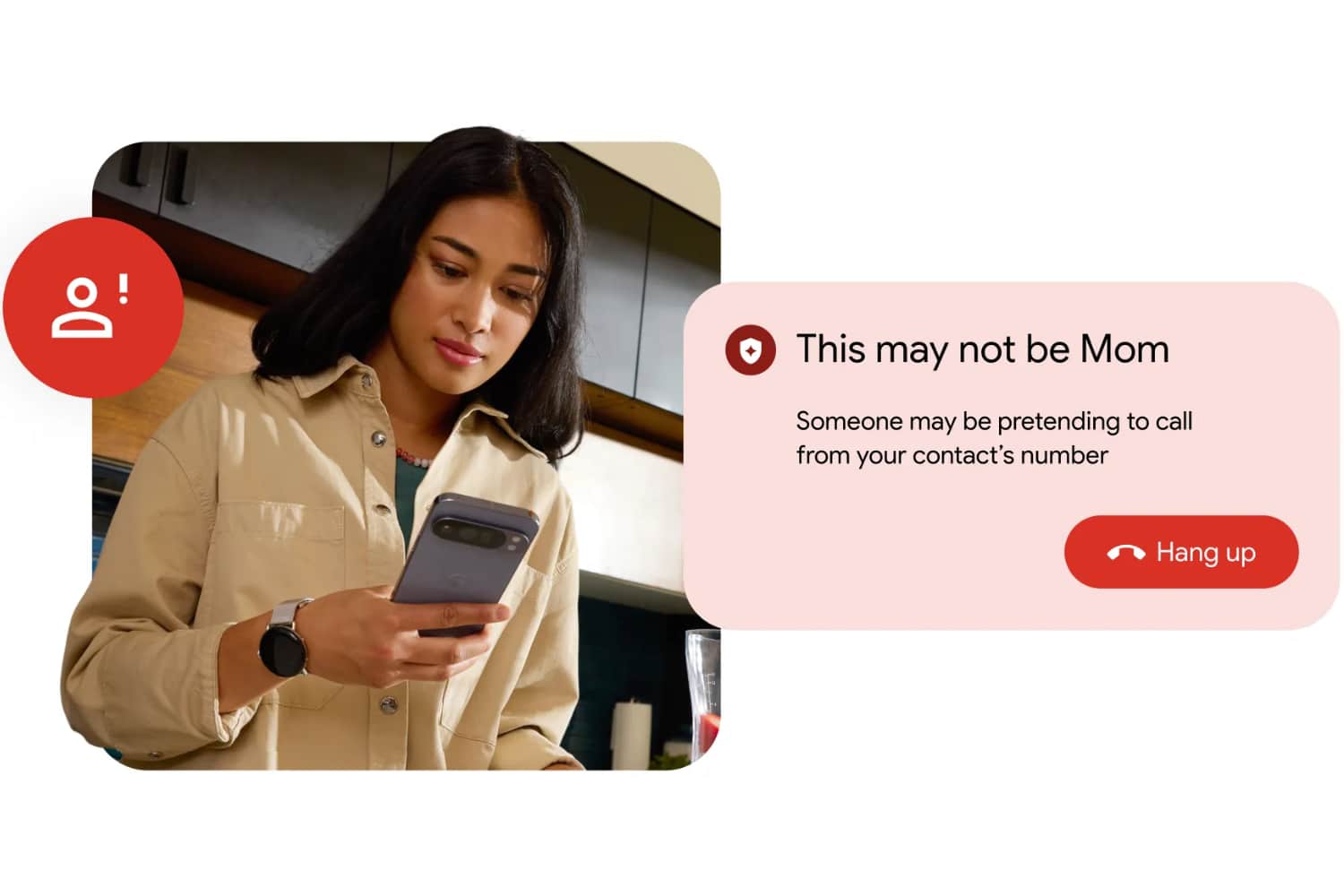 Android can now identify AI deepfake scam calls impersonating loved ones