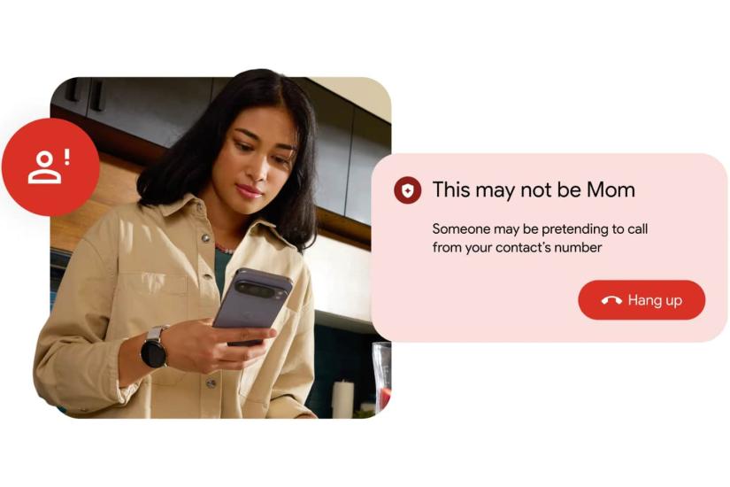 Android can now identify AI deepfake scam calls impersonating loved ones
