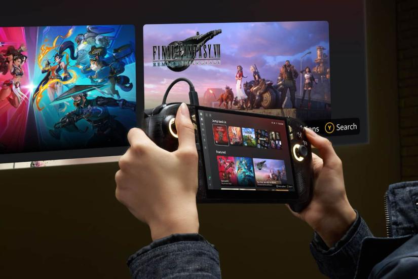 ASUS ROG Xbox Ally X20 adds an OLED screen and better controls