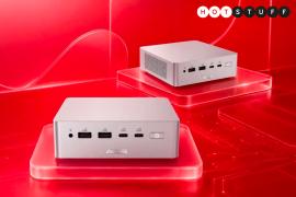 This space-saving Asus mini PC is coming to challenge Apple’s Mac Mini