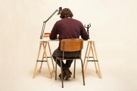 8 exercises for people who sit at a computer all day – avoid ‘tech neck’ and banish lower back pain