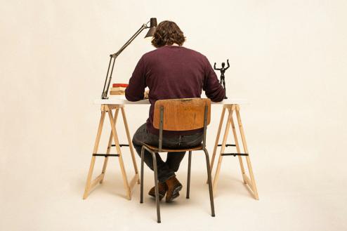 8 exercises for people who sit at a computer all day – avoid ‘tech neck’ and banish lower back pain
