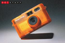 Screen-free Camp Snap 2 camera takes digital photography back to basics – and at a bargain price