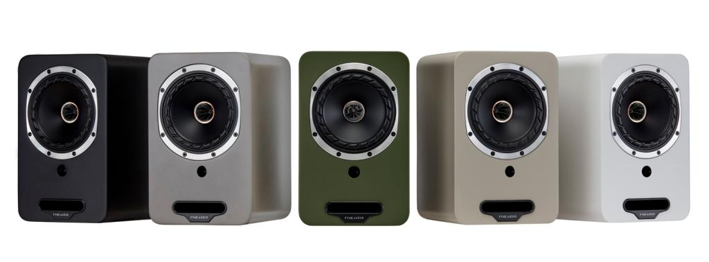 Fyne Audio Cubitt 5