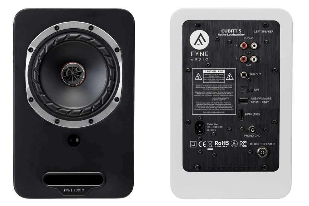 Fyne Audio Cubitt 5