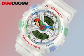 Casio’s new G-Shock x Pokémon watch is available today – here’s how to buy it